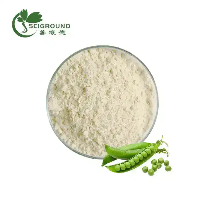 Pea Based Protein Powder